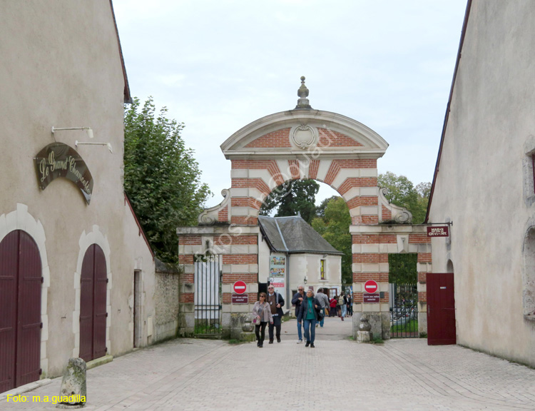 CHEVERNY (101) Castillo