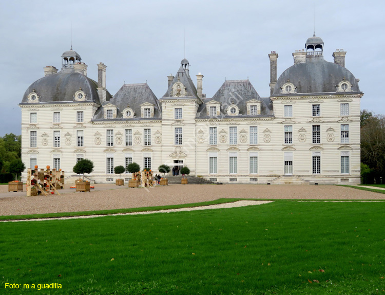 CHEVERNY (104) Castillo