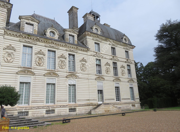 CHEVERNY (106) Castillo