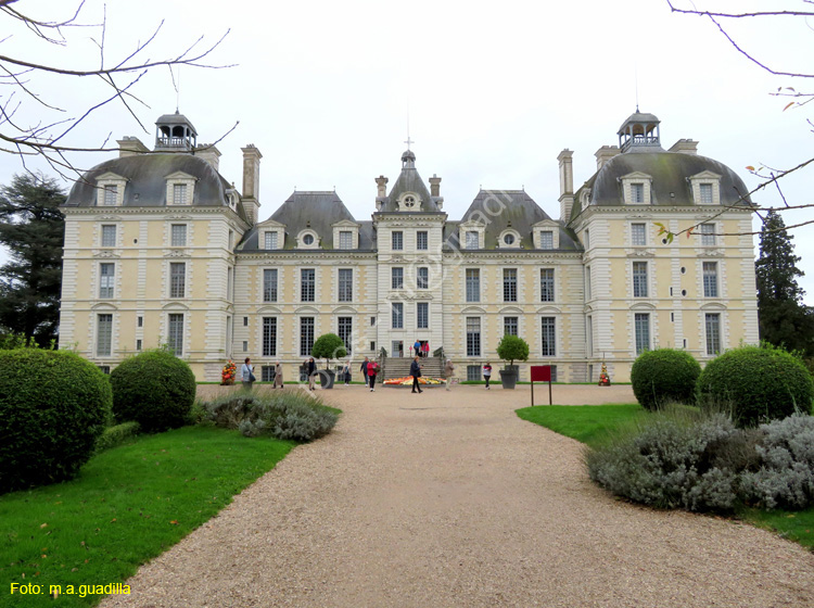 CHEVERNY (157) Castillo