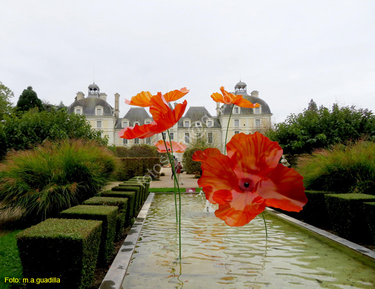 CHEVERNY (158) Castillo