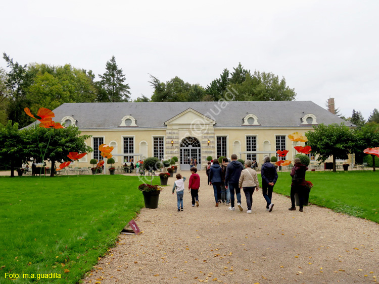 CHEVERNY (159) Castillo