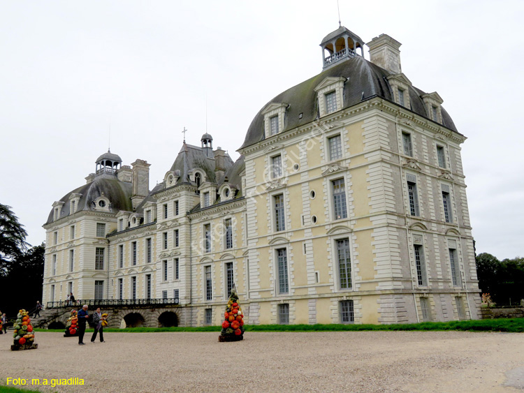 CHEVERNY (161) Castillo