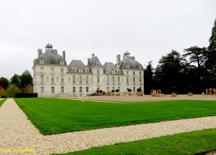 CHEVERNY (163) Castillo