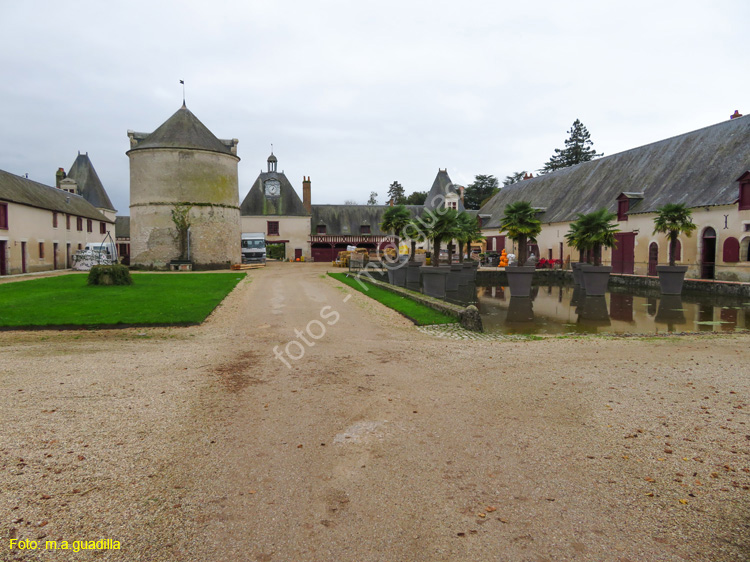 CHEVERNY (172) Castillo