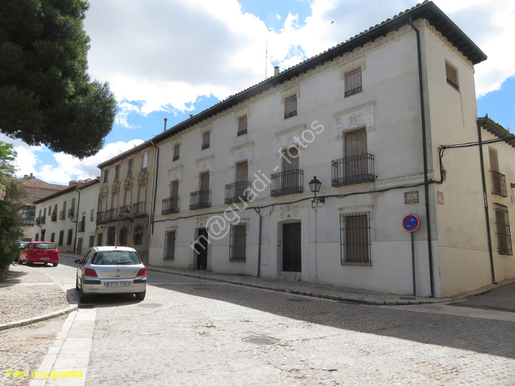 CHINCHON (104) Calle de los Huertos