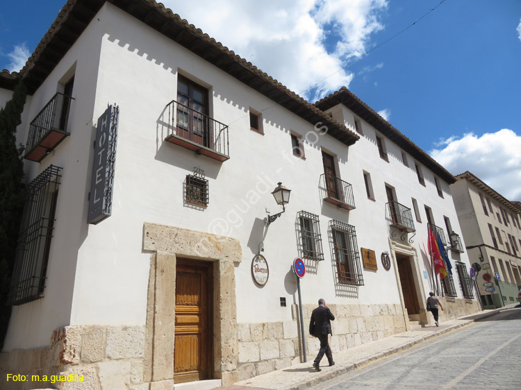 CHINCHON (105) Calle de los Huertos