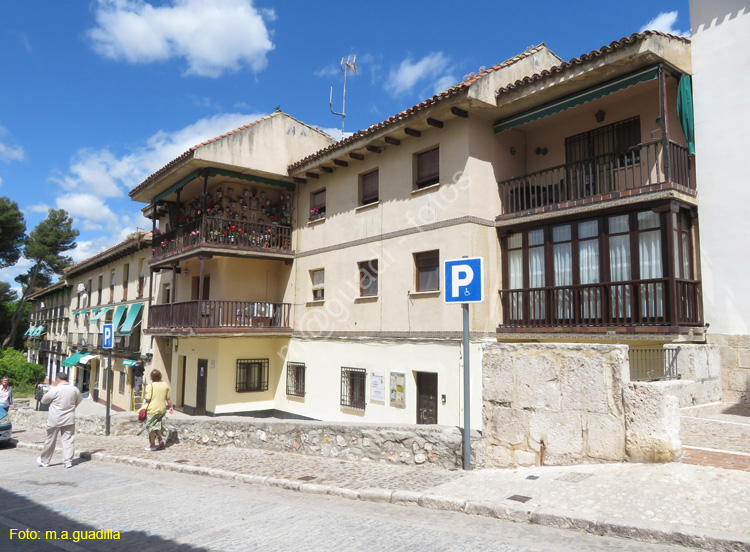 CHINCHON (106) Calle de los Huertos