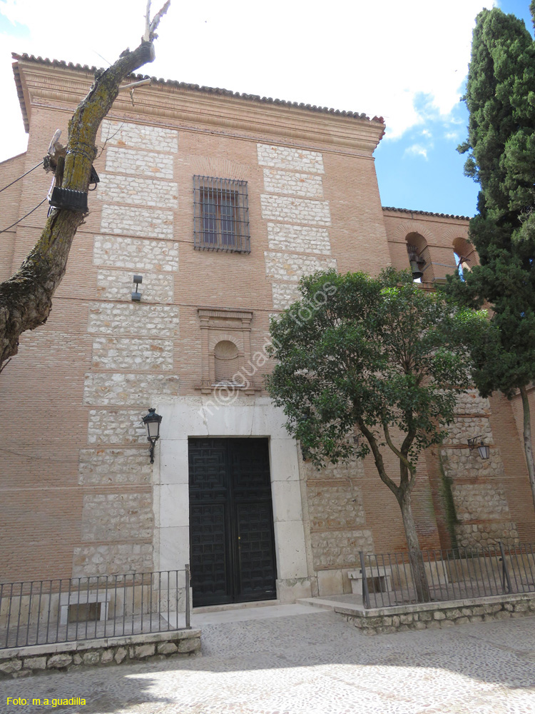 CHINCHON (107) Ermita de Nuestra Señora del Rosario