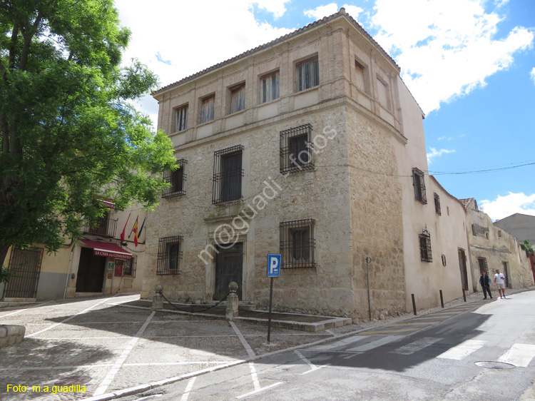 CHINCHON (119) Casa de la Cadena