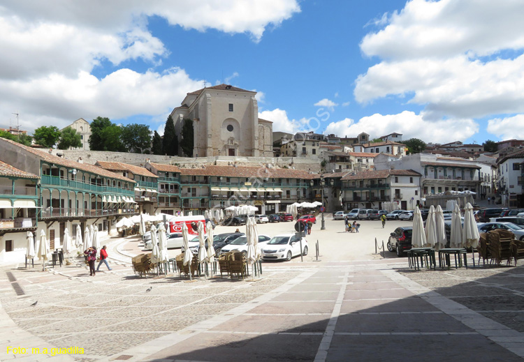 CHINCHON (122) Plaza Mayor