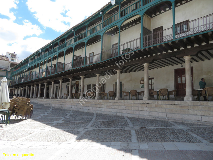 CHINCHON (123) Plaza Mayor