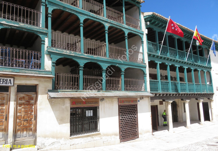 CHINCHON (124) Plaza Mayor