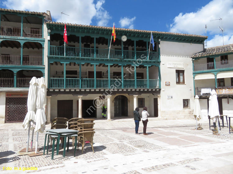 CHINCHON (126) Plaza Mayor