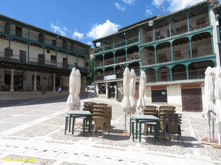 CHINCHON (127) Plaza Mayor