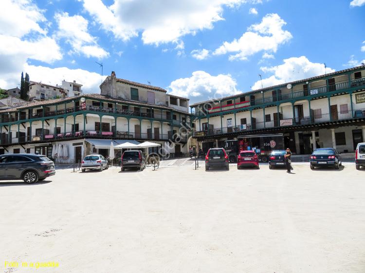 CHINCHON (129) Plaza Mayor