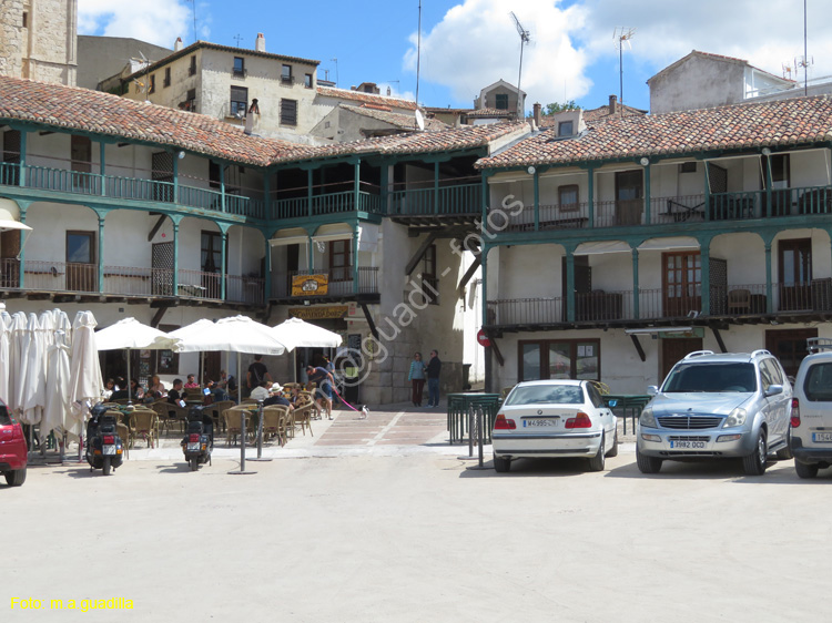 CHINCHON (131) Plaza Mayor