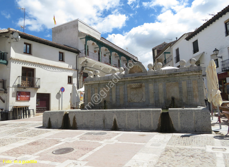 CHINCHON (133) Plaza Mayor