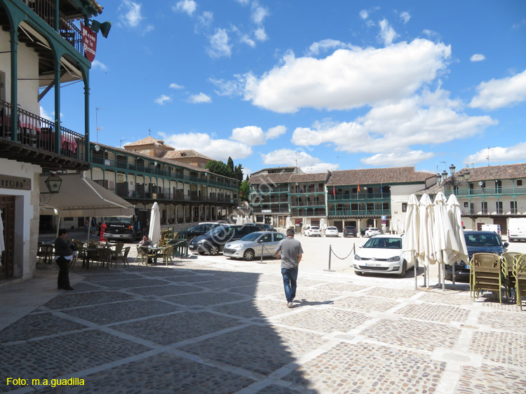 CHINCHON (135) Plaza Mayor