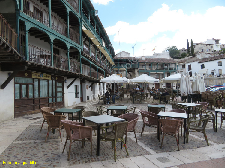 CHINCHON (136) Plaza Mayor