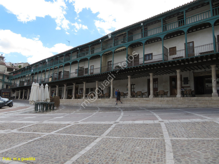 CHINCHON (137) Plaza Mayor