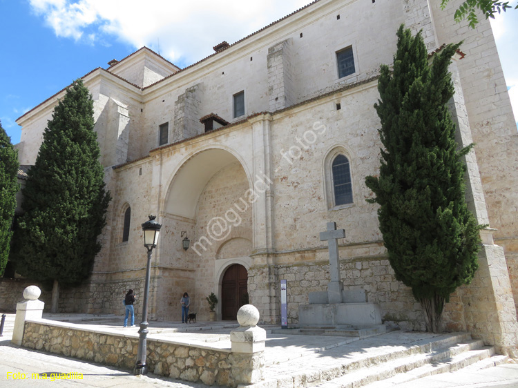 CHINCHON (146) Iglesia de la Asuncion