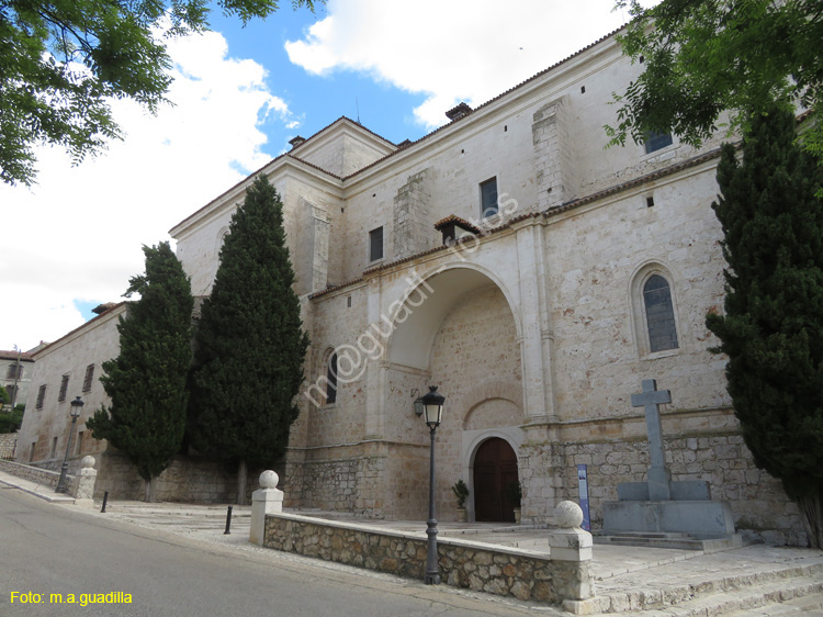 CHINCHON (147) Iglesia de la Asuncion