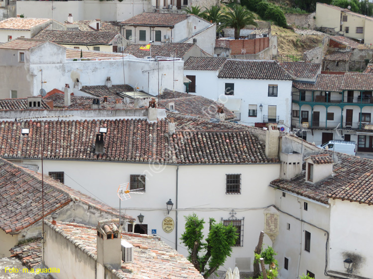 CHINCHON (155) Mirador de la Iglesia