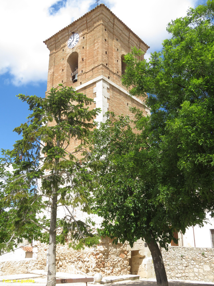 CHINCHON (156) Torre del Reloj