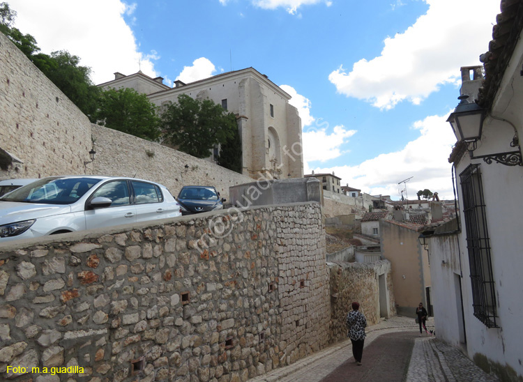 CHINCHON (164) Muralla