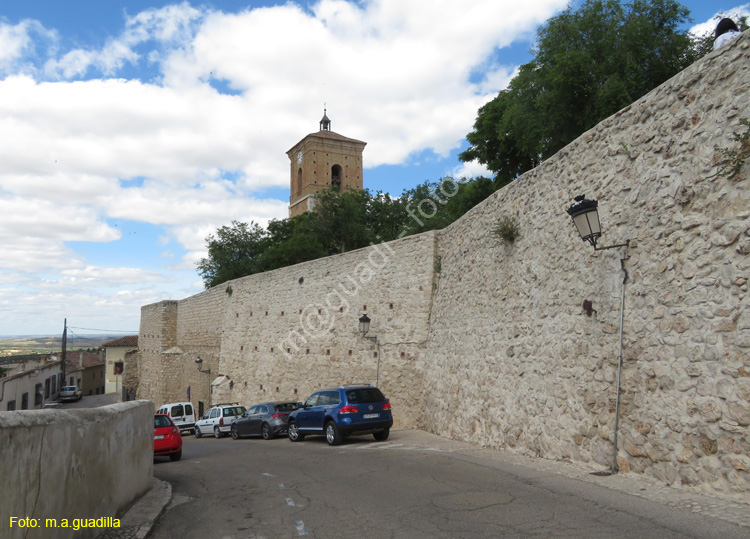 CHINCHON (165) Muralla