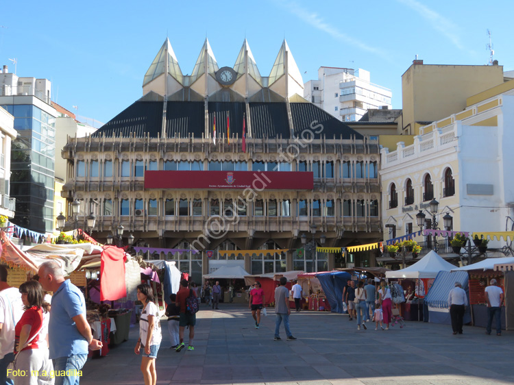 CIUDAD REAL (111) Plaza Mayor - Ayuntamiento