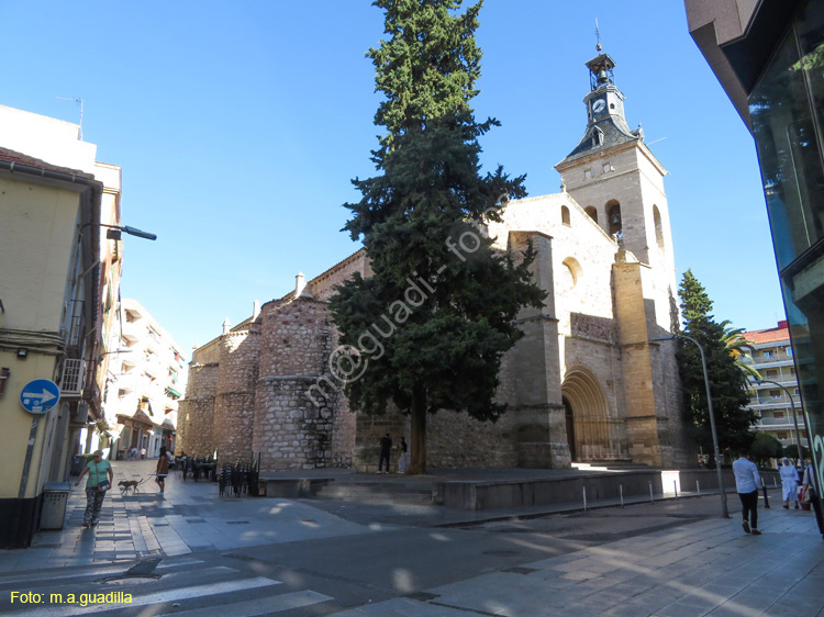 CIUDAD REAL (115) Iglesia de San Pedro