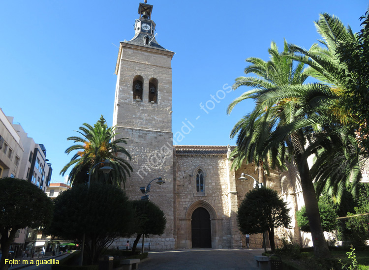 CIUDAD REAL (118) Iglesia de San Pedro