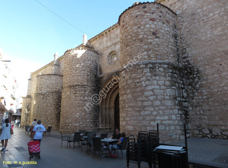 CIUDAD REAL (120) Iglesia de San Pedro