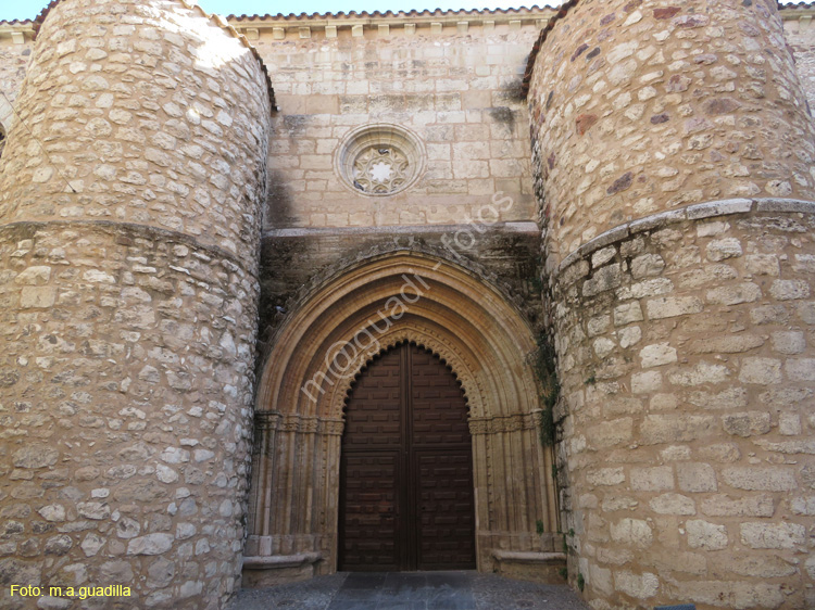 CIUDAD REAL (121) Iglesia de San Pedro