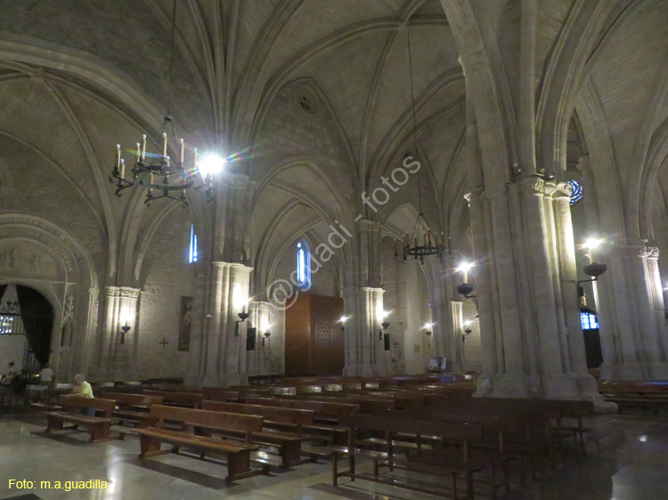 CIUDAD REAL (135) Iglesia de San Pedro