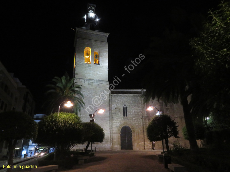 CIUDAD REAL (141) Iglesia de San Pedro