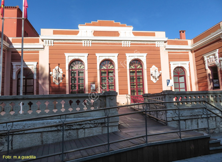 CIUDAD REAL (143) Antiguo Gran Casino - Plaza del Prado