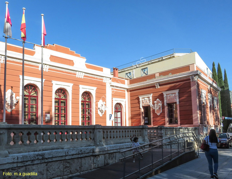 CIUDAD REAL (144) Antiguo Gran Casino - Plaza del Prado