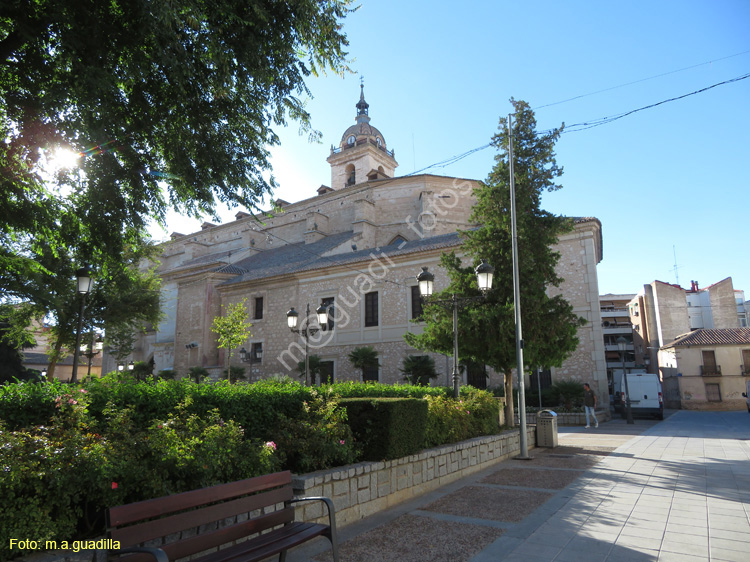 CIUDAD REAL (146) Plaza del Prado