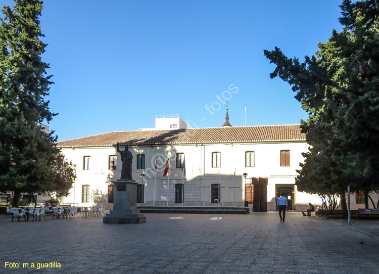CIUDAD REAL (167) Museo de Ciudad Real - Convento de la Merced