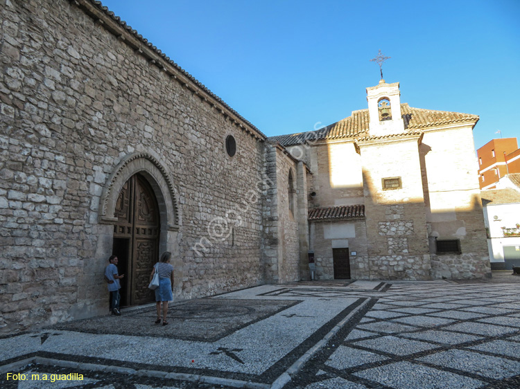 CIUDAD REAL (183) Iglesia de Santiago