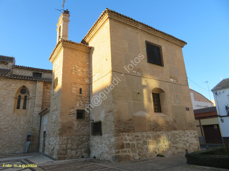 CIUDAD REAL (190) Iglesia de Santiago