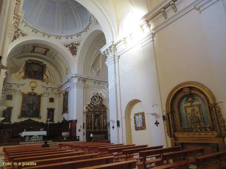 CIUDAD REAL (208) Iglesia de la Merced