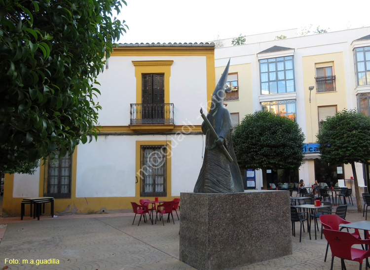 CIUDAD REAL (209) Monumento a la Semana Santa