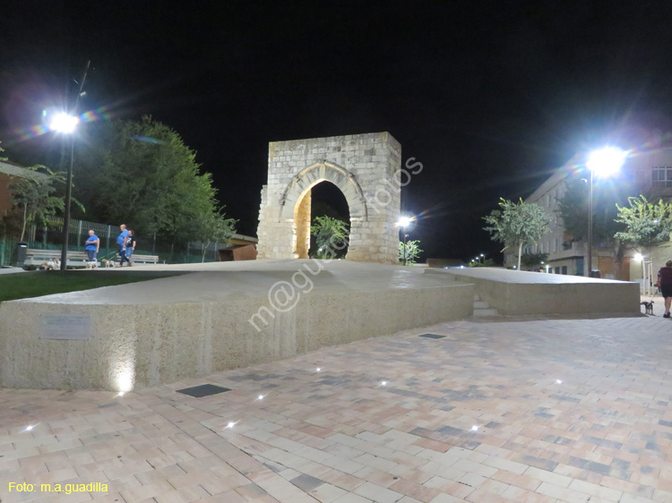 CIUDAD REAL (216) Arco del Torreon