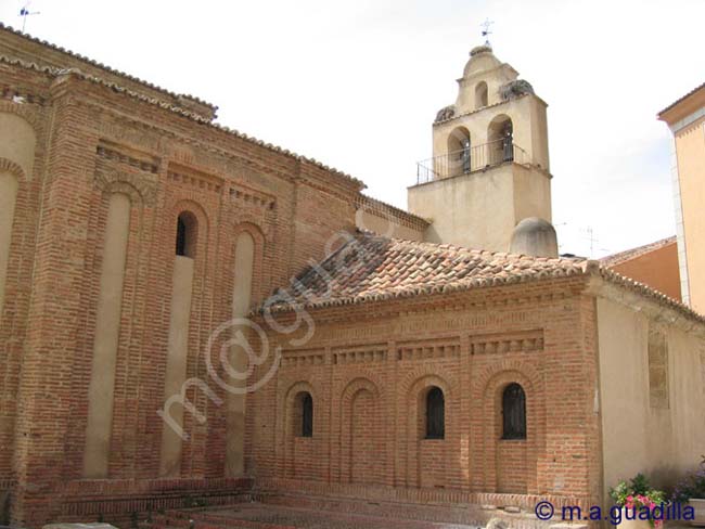 CIUDAD RODRIGO 045 Iglesia de San Pedro - San Isidoro