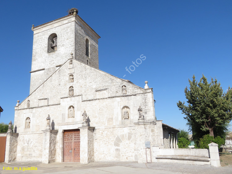 COGECES DEL MONTE (102) Iglesia de la Asuncion