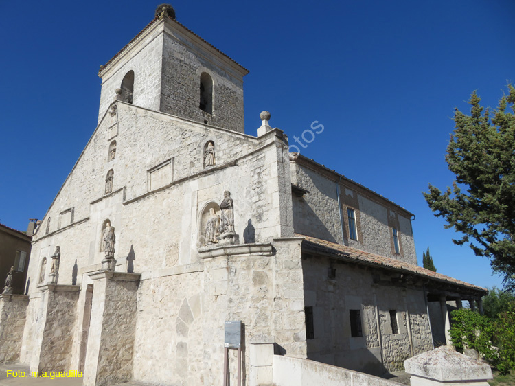 COGECES DEL MONTE (104) Iglesia de la Asuncion